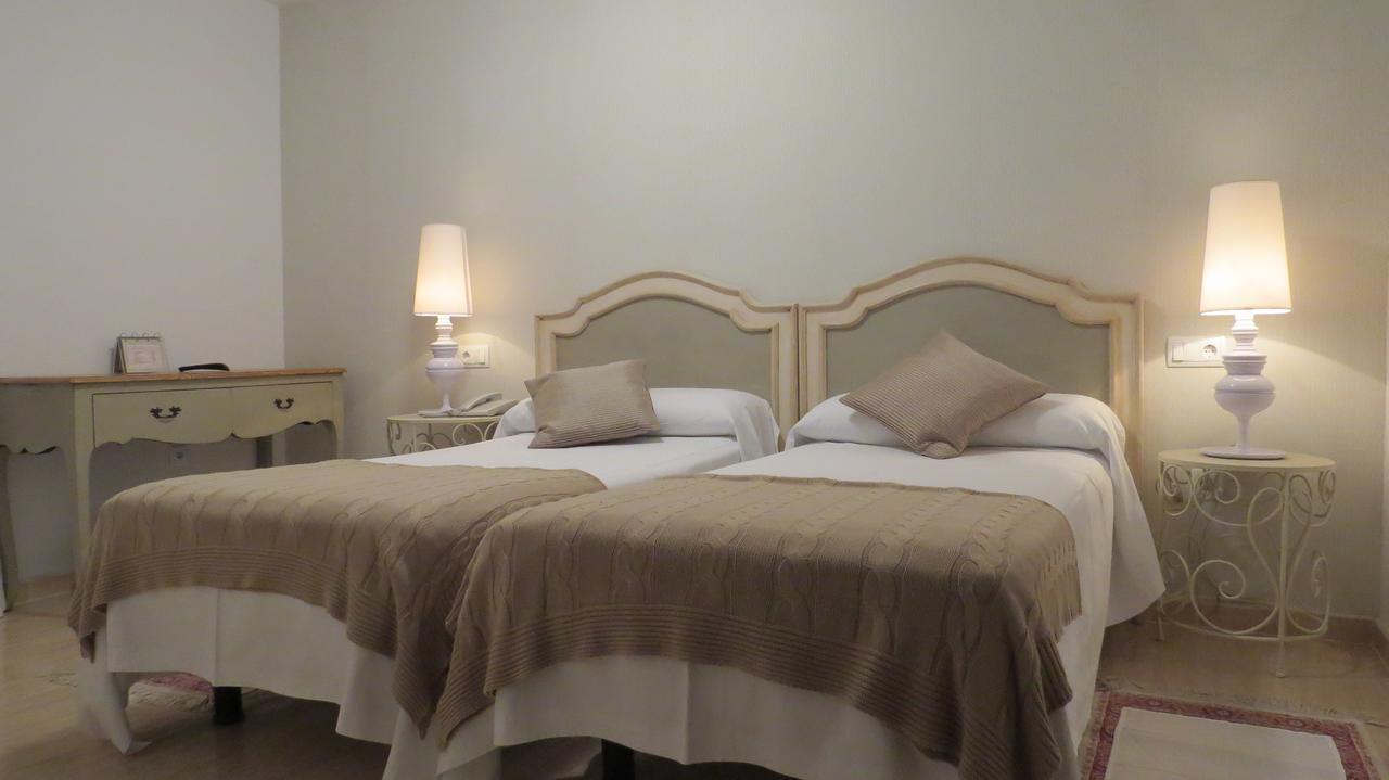 Hotel Rural Eloy 巴尼奥斯德蒙特迈奥尔 外观 照片