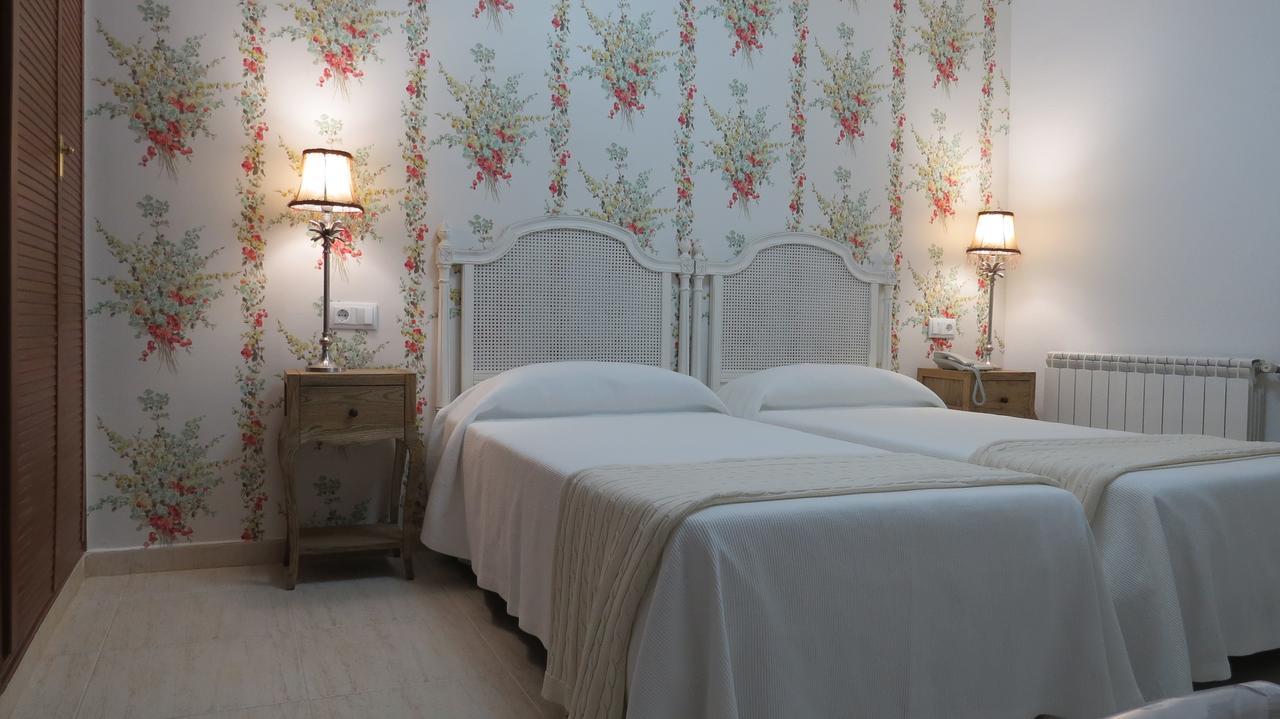 Hotel Rural Eloy 巴尼奥斯德蒙特迈奥尔 外观 照片