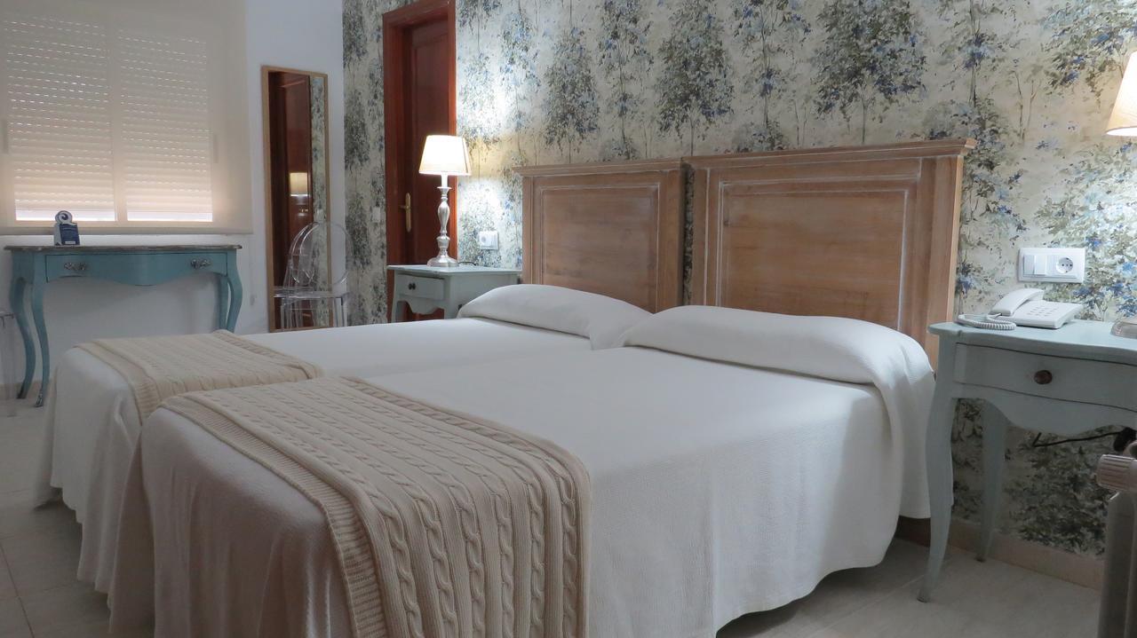 Hotel Rural Eloy 巴尼奥斯德蒙特迈奥尔 外观 照片