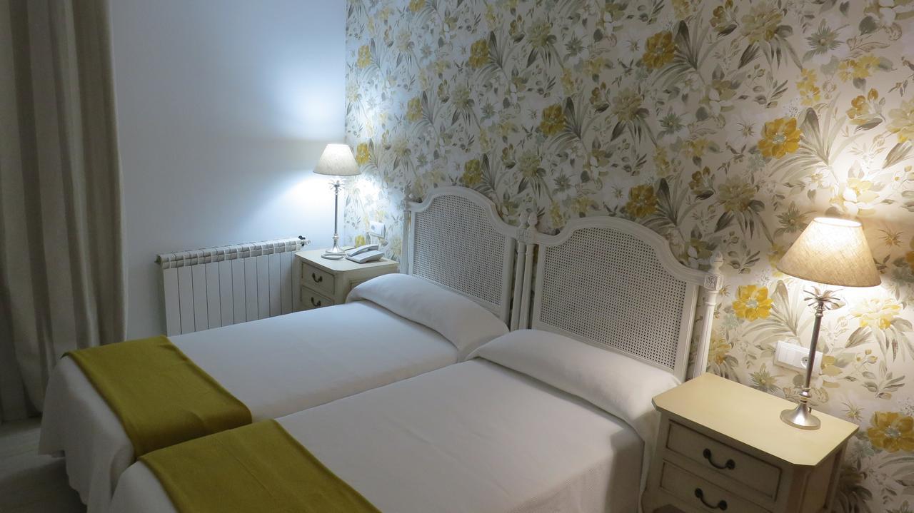 Hotel Rural Eloy 巴尼奥斯德蒙特迈奥尔 外观 照片