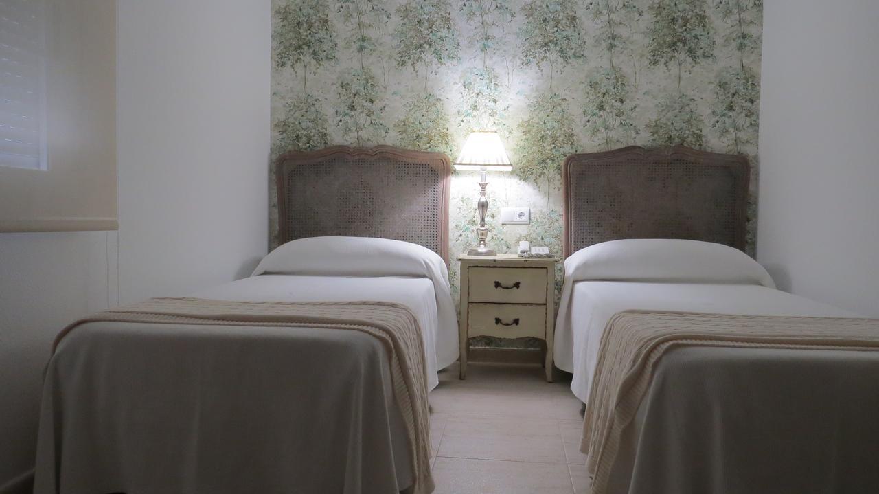 Hotel Rural Eloy 巴尼奥斯德蒙特迈奥尔 外观 照片