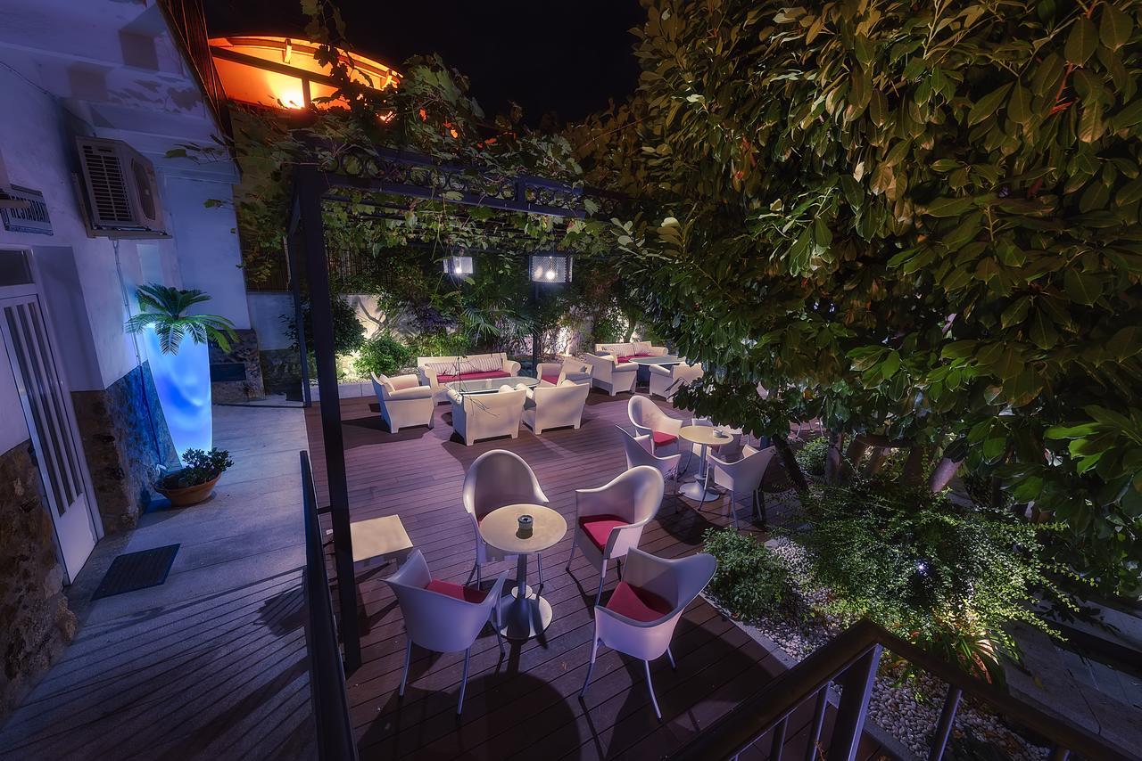 Hotel Rural Eloy 巴尼奥斯德蒙特迈奥尔 外观 照片