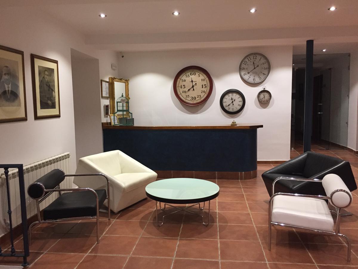 Hotel Rural Eloy 巴尼奥斯德蒙特迈奥尔 外观 照片
