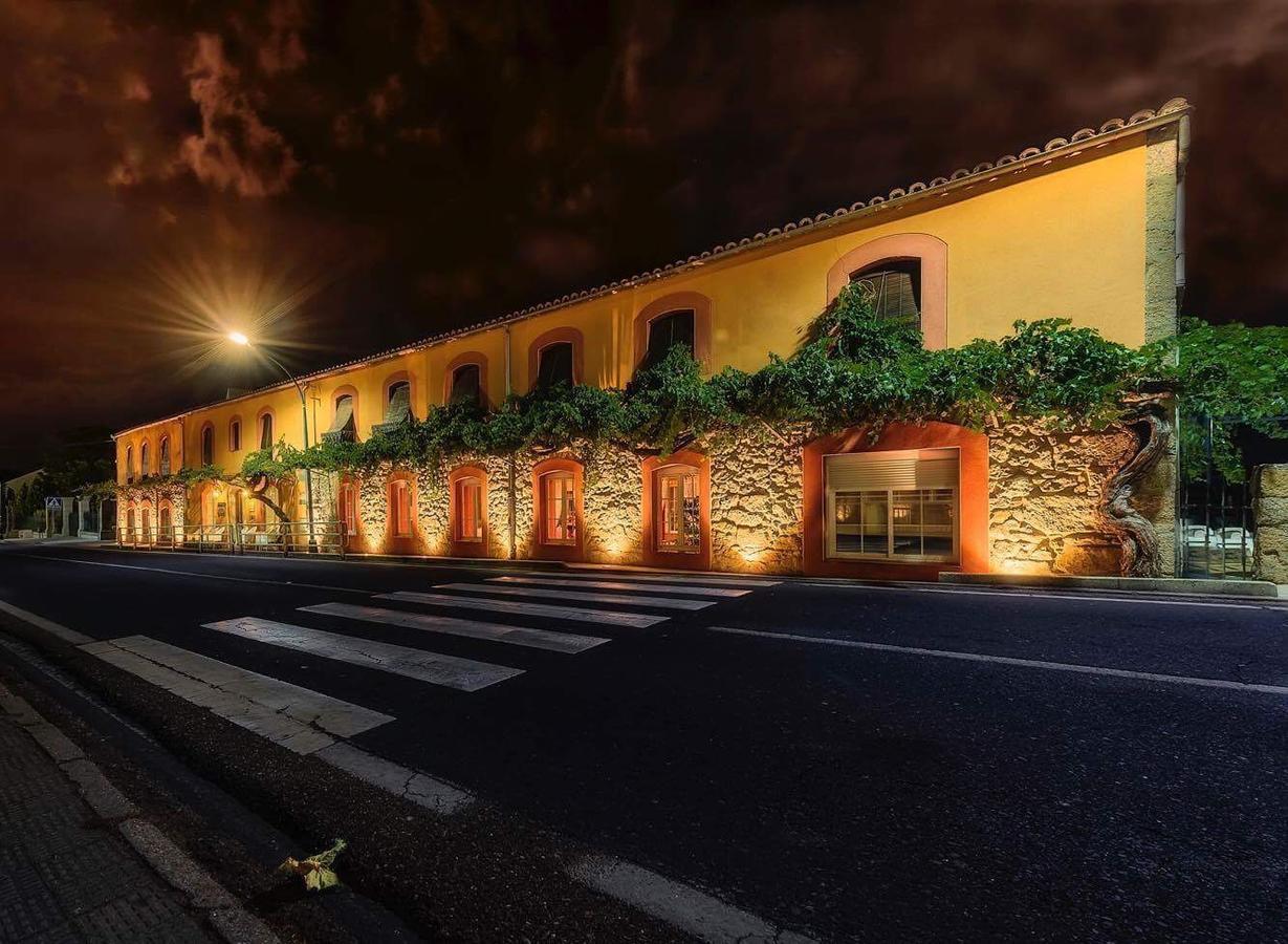 Hotel Rural Eloy 巴尼奥斯德蒙特迈奥尔 外观 照片
