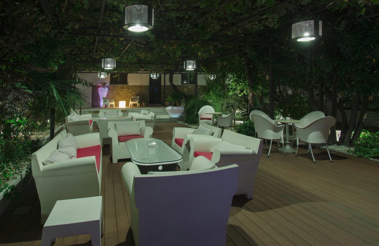 Hotel Rural Eloy 巴尼奥斯德蒙特迈奥尔 外观 照片