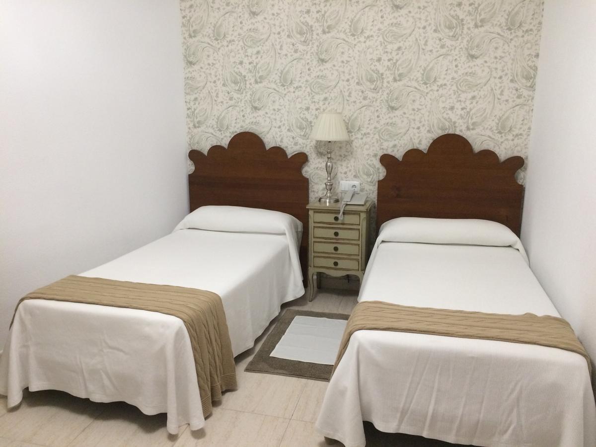 Hotel Rural Eloy 巴尼奥斯德蒙特迈奥尔 外观 照片