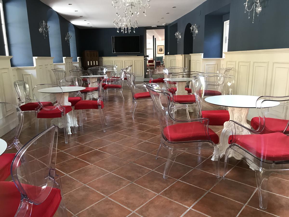 Hotel Rural Eloy 巴尼奥斯德蒙特迈奥尔 外观 照片