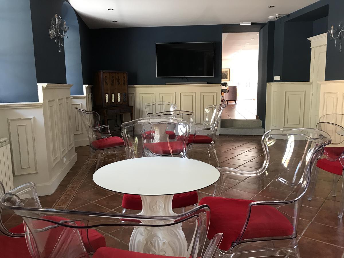 Hotel Rural Eloy 巴尼奥斯德蒙特迈奥尔 外观 照片
