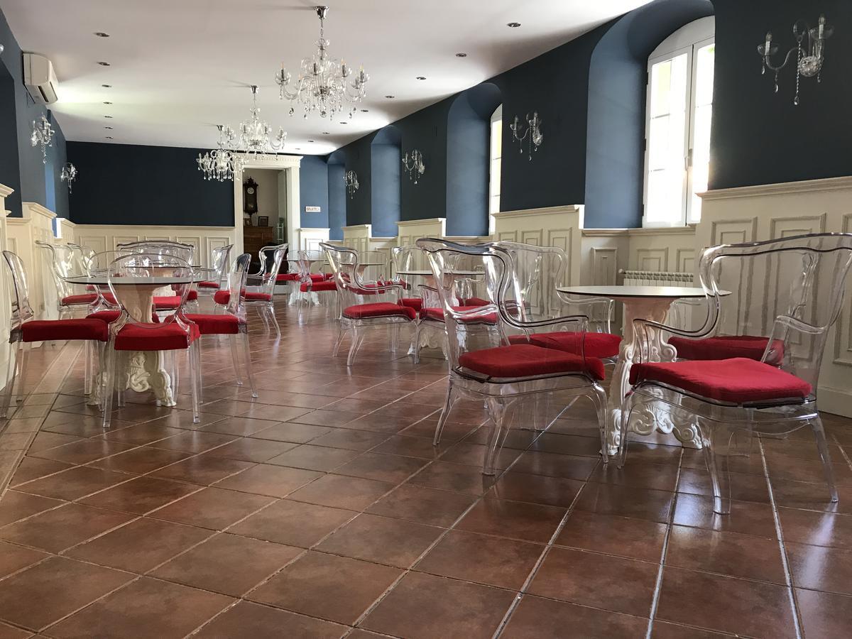 Hotel Rural Eloy 巴尼奥斯德蒙特迈奥尔 外观 照片
