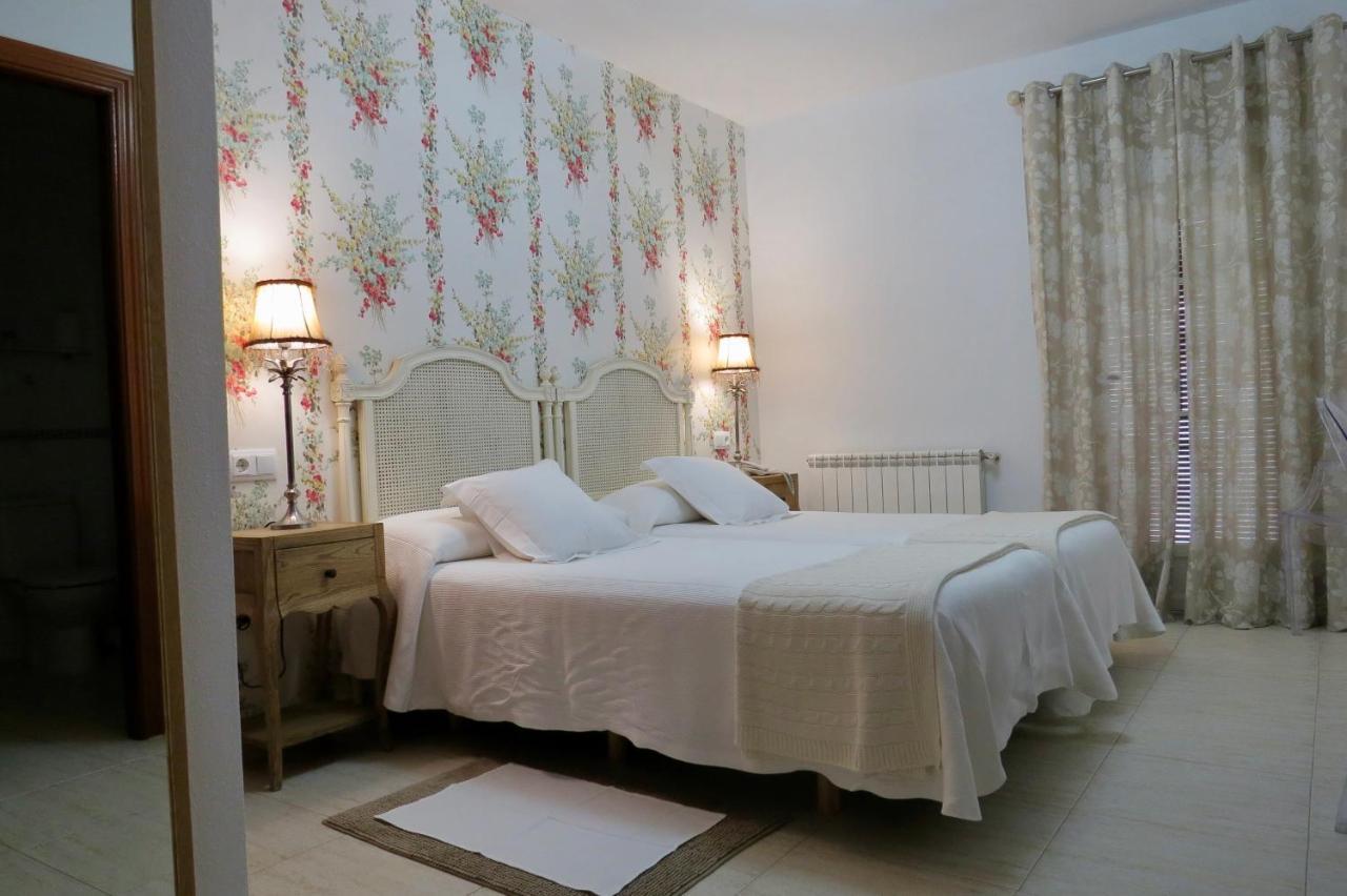 Hotel Rural Eloy 巴尼奥斯德蒙特迈奥尔 外观 照片