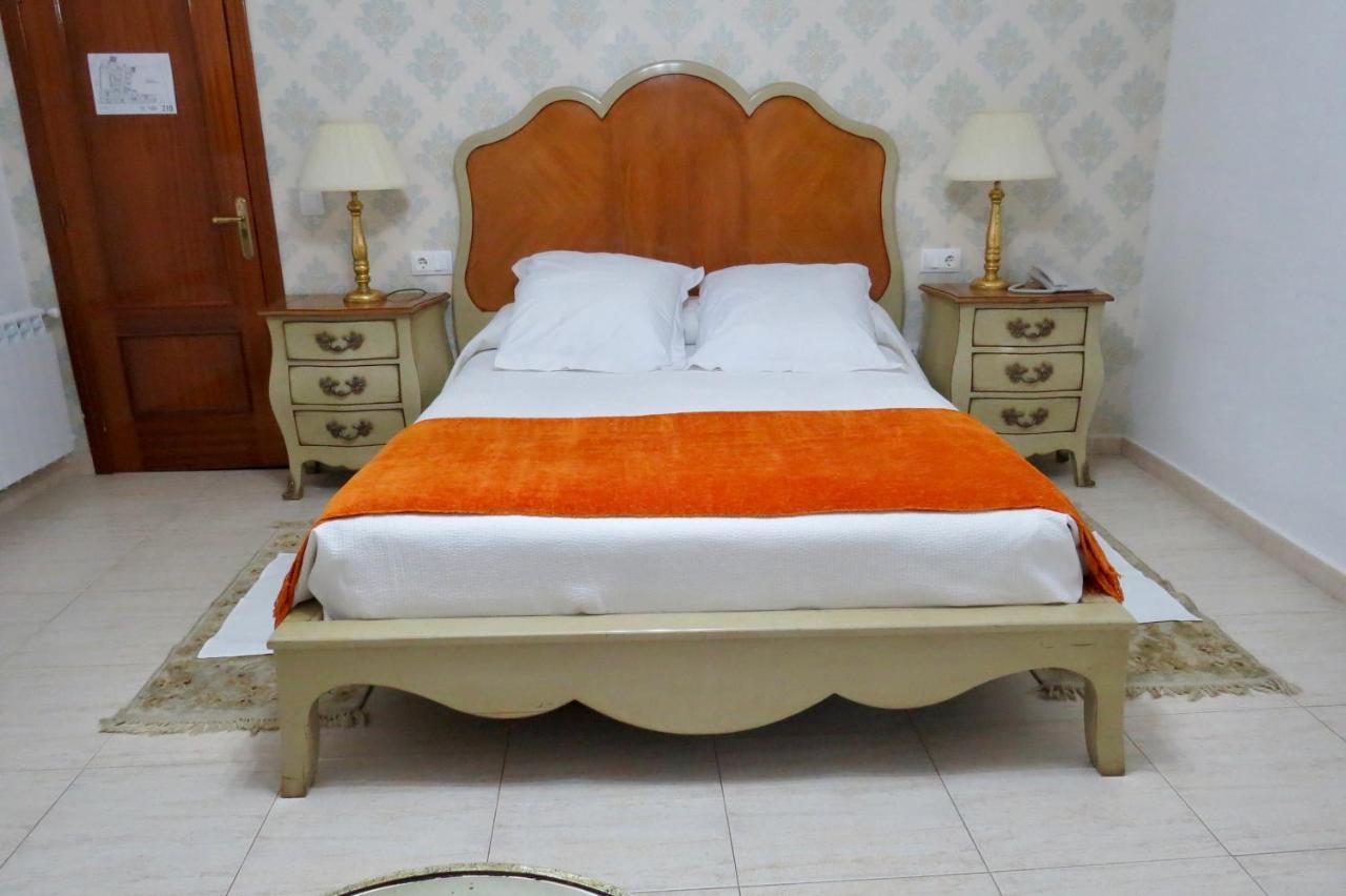 Hotel Rural Eloy 巴尼奥斯德蒙特迈奥尔 外观 照片