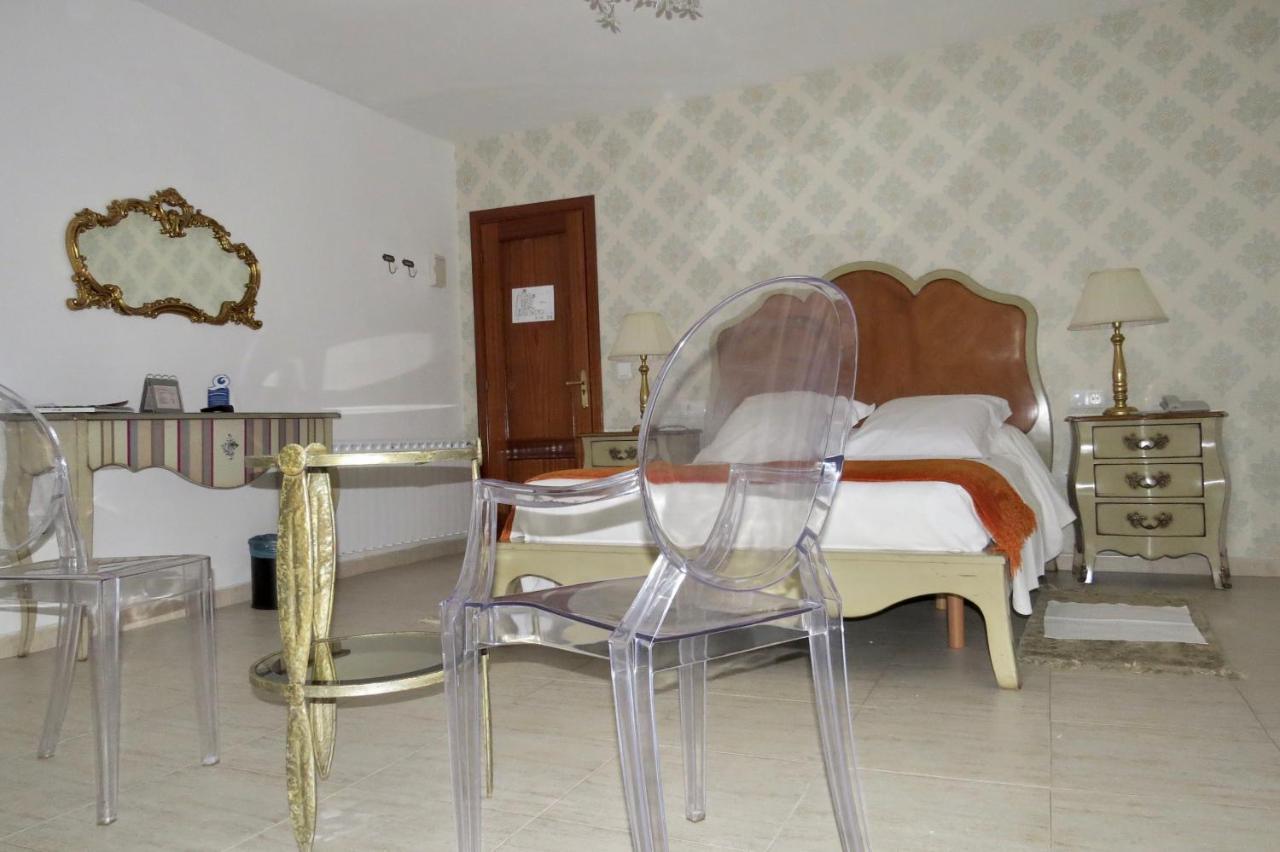 Hotel Rural Eloy 巴尼奥斯德蒙特迈奥尔 外观 照片